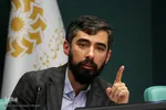 نشست خبری رمضانی دبیر کل نهاد کتابخانه‌های عمومی کشور در یزد‎‎