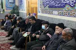 محفل ماهیانه انس با قرآن نوجوانان در یزد‎