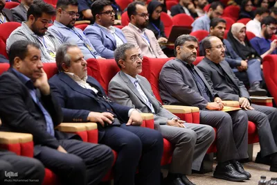 مراسم اختتامیه مرحله کشوری دوازدهمین دوره «مسابقات ملی مناظره دانشجویان ایران»