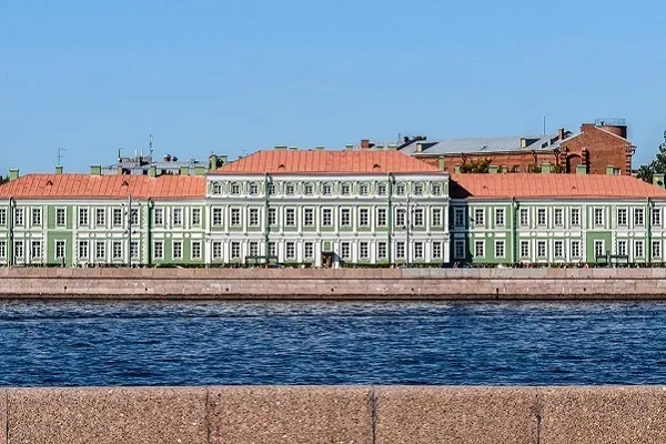 В СПБГУ прошли защиты выпускных работ по программе 