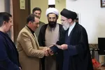 دیدار مدیرکل تبلیغات اسلامی آذربایجان شرقی با معلمان مدارس صدرا