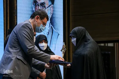 پانزدهمین کنگره تجلیل از ایثارگران