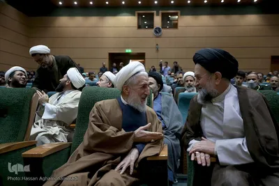 مراسم اختتامیه سی و هفتمین دوره مسابقات قرآن کارکنان پایور، وظیفه و خانواد‌ه‌های کارکنان وزارت دفاع و پشتیبانی نیروهای مسلح