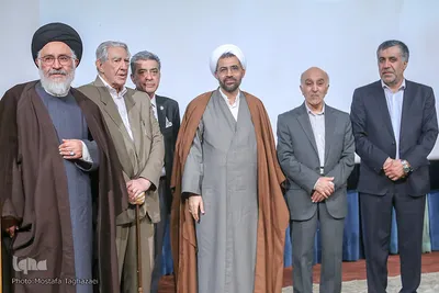 آیین نکوداشت ایرج افشار
