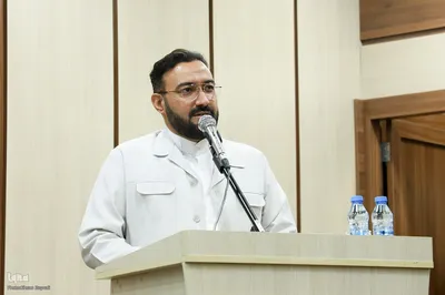 آیین تکریم و معارفه مدیرکل تبلیغات اسلامی استان یزد‎