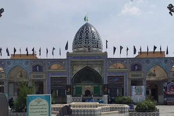 نگاهی به ترم زمستانه دارالقرآن امامزاده حسن(ع)