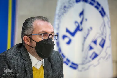 نشست خبری مظاهر بابایی رئیس جهاد دانشگاهی استان فارس