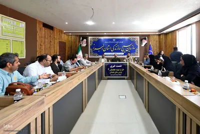 نشست خبری طرح شهید عجمیان 2 و پویش بنای همدلی‎