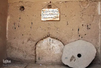 مسجد ریگ رضوانشهر (مجومرد) شهرستان اشکذر یزد‎‎