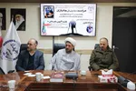 مراسم گرامیداشت دهه فجر در جهاددانشگاهی آذربایجان شرقی‎