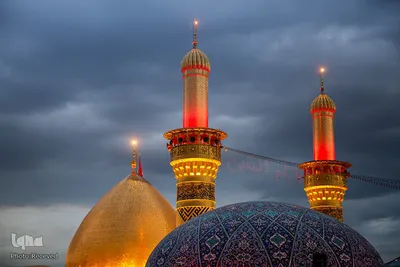 حرم حضرت عباس(ع)