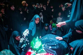 معراج شهدا؛ پیوند اشک و افتخار به عشق میهن-2