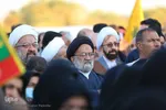 خروش مردم اصفهان در محکومیت جنایت‌های رژیم کودک‌کش اسرائیل
