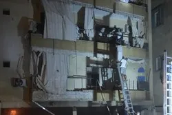 Une explosion à Beyrouth a fait 4 morts