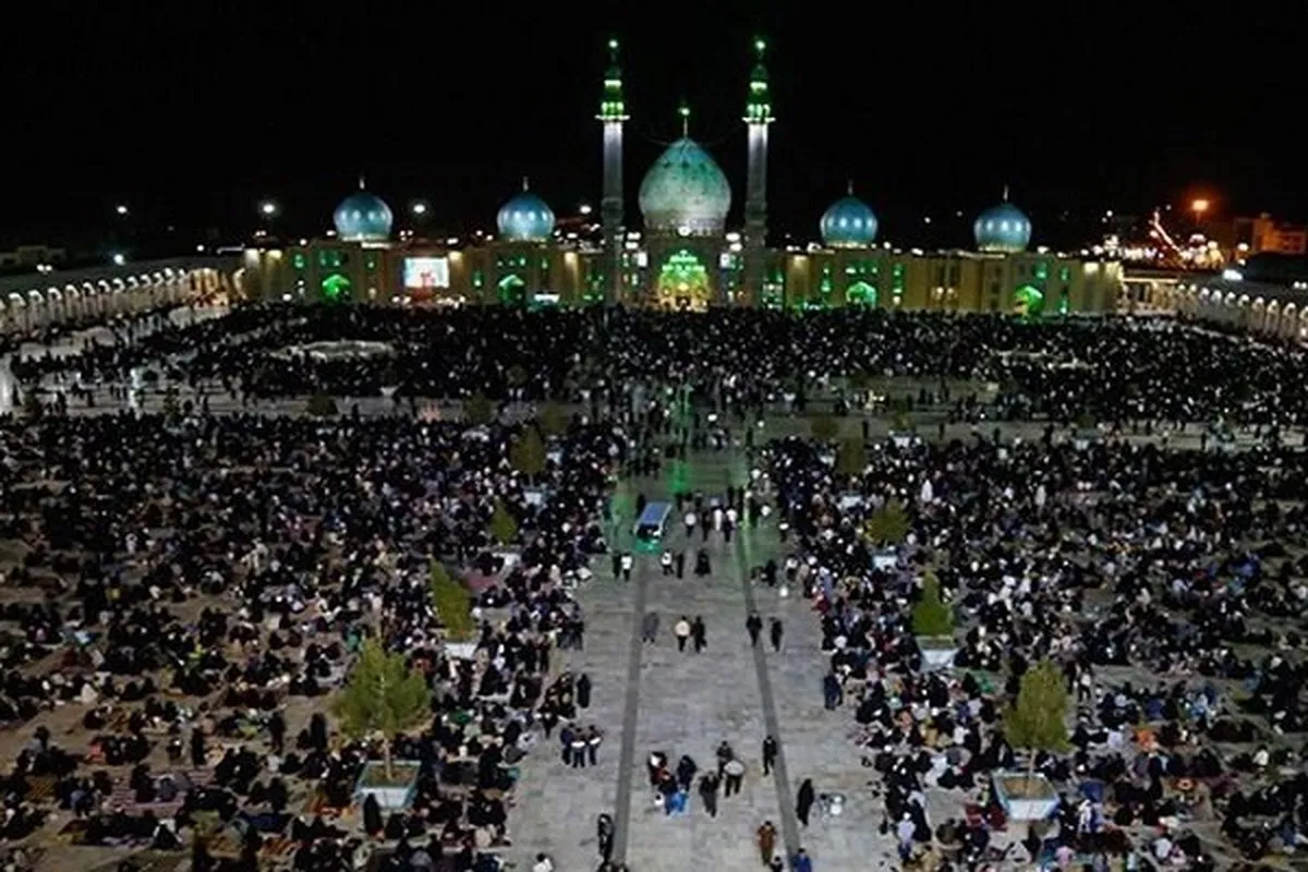 Jamkaran Mosque to Host Qadr Night Rituals