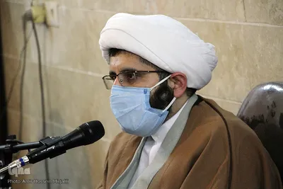 نشست خبری مدیرعامل هلال احمر استان یزد‎