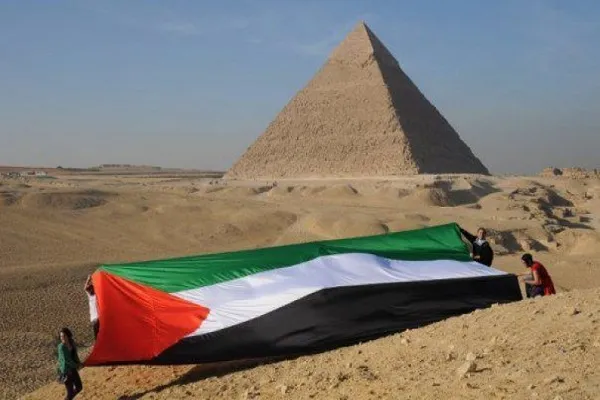 مسئله فلسطین و سیاست یک بام و دو هوای مصر
