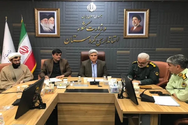 نشست شورای مبارزه با مواد مخدر 