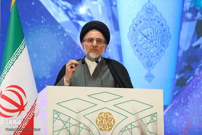 افتتاحیه چهلمین دوره مسابقات بین‌المللی قرآن