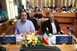 دومین روز ششمین مسابقات بین‌المللی قرآن دانشجویان مسلمان 