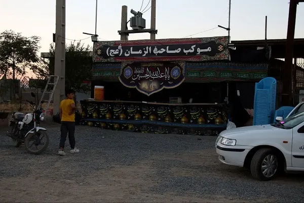 برپایی 200 موکب همزمان با اربعین حسینی در استان مرکزی