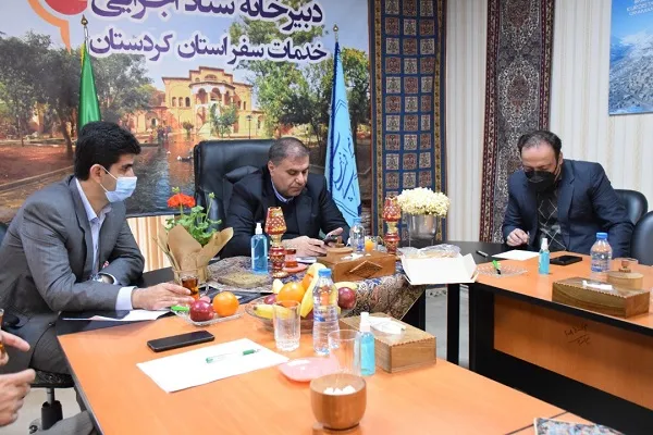 افزایش 3 برابری اعتبارات حوزه میراث‌فرهنگی کردستان