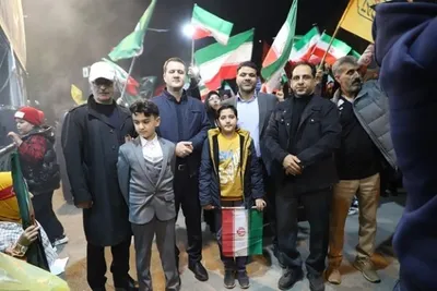 تجدید بیعت اعضای جهاد دانشگاهی با سومین رهبر انقلاب