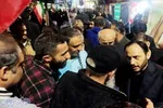 هفتاد و هفتمین شبِ اجتماع شبانه مردمی بابلسر