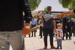 مراسم ظهر شهادت حضرت امام جعفر صادق «ع» در حرم شاهچراغ (ع)‎