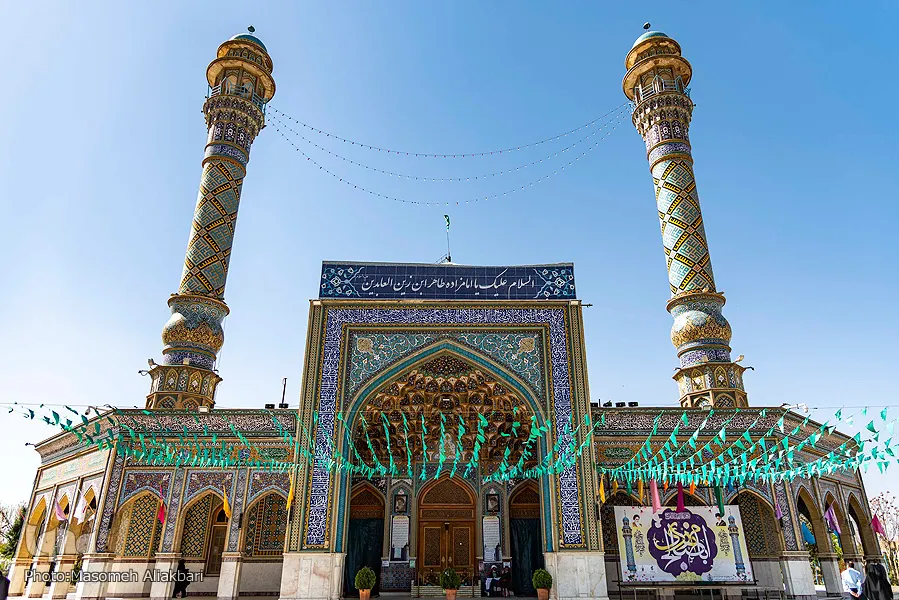 اعلام وصول طرح منع تغییر کاربری بقاع متبرکه