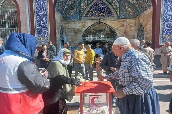 جمع‌آوری بیش از ۲ میلیارد ریال کمک‌ برای حمایت از مردم غزه و لبنان