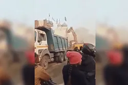 India: Msikiti wa khistoria wabomolewa kwa ajili ya Upanuzi wa Barabara