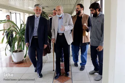 آیین نکوداشت و رونمایی از آثار علامه محمدرضا حکیمی(ره) در موسسه اطلاعات