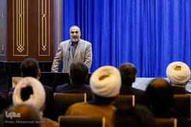 اختتامیه دومین دوره مسابقات قرآنی اتباع خارجی
