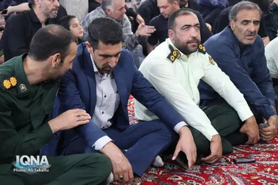 یادواره شهدای ۲۱ شهید والامقام روستای بیغش