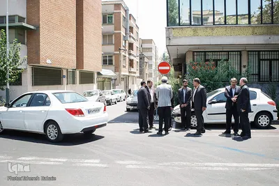 بازدید معاون و مدیر پشتیبانی جهاد دانشگاهی از ایکنا
