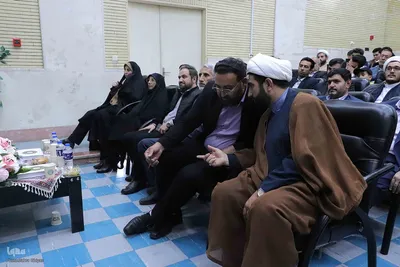 اختتامیه دهمین دوره مسابقات قرآن، عترت و نماز فرهنگیان استان آذربایجان شرقی