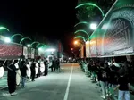 حال و هوای ماه محرم در اهر