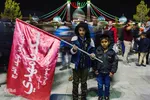 مراسم احیاء شب نیمه شعبان در مسجد مقدس جمکران‎