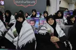 مراسم بزرگداشت شهدای اقتدار آذربایجان شرقی