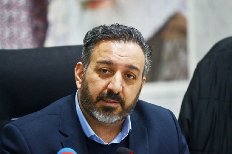 امیر نصیربیگی، رئیس سازمان فرهنگی، اجتماعی شهرداری تبریز