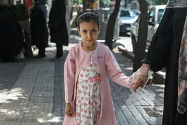 بچه ها هم باید ماسک بزنند