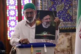 انتخابات ریاست جمهوری در یزد