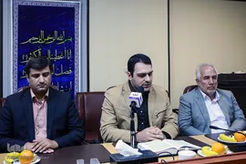 مراسم ظهر دلنشین استاد علی‌اکبر حنیفی