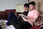 مراسم معنوی اعتکاف رمضانیه در مساجد ملایر‎‎