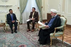 Iran’s President Lauds Bangladesh for Hosting Rohingya Refugees