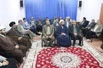 نشست  اعضای ستاد بزرگداشت عید سعید غدیر «دهه ولایت و امامت» در ساری
