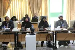 نشست شورای فرهنگ استان همدان با حضور دبیر شورای‌ عالی انقلاب فرهنگی