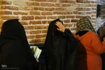 مراسم احیای شب‌ بیست و یکم ماه مبارک رمضان در مساجد اهر