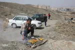 روز طبیعت در مشهد
